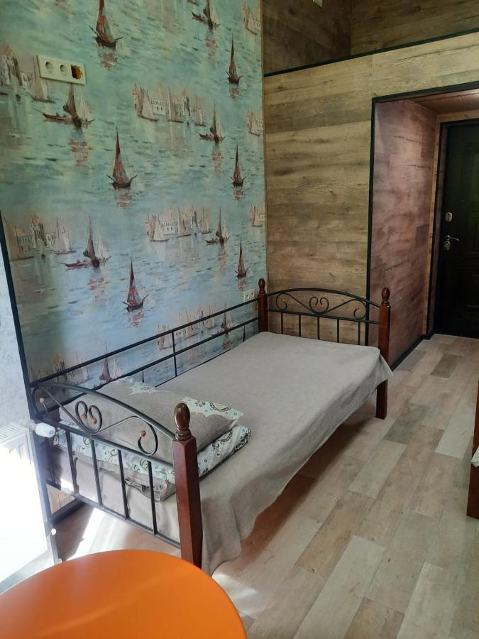 Hostel Voyage Киев Экстерьер фото