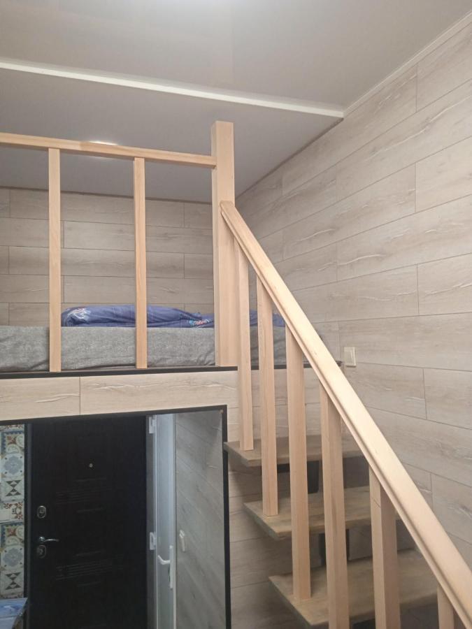 Hostel Voyage Киев Экстерьер фото