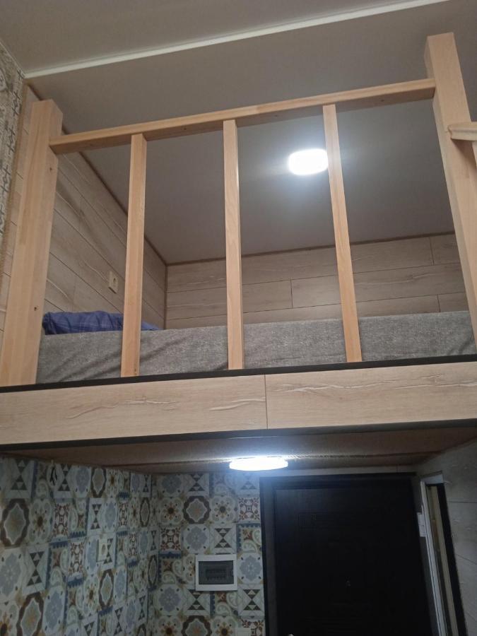 Hostel Voyage Киев Экстерьер фото