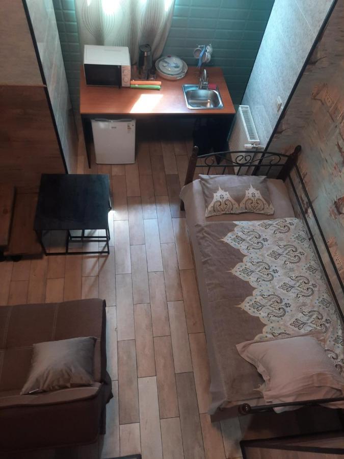 Hostel Voyage Киев Экстерьер фото