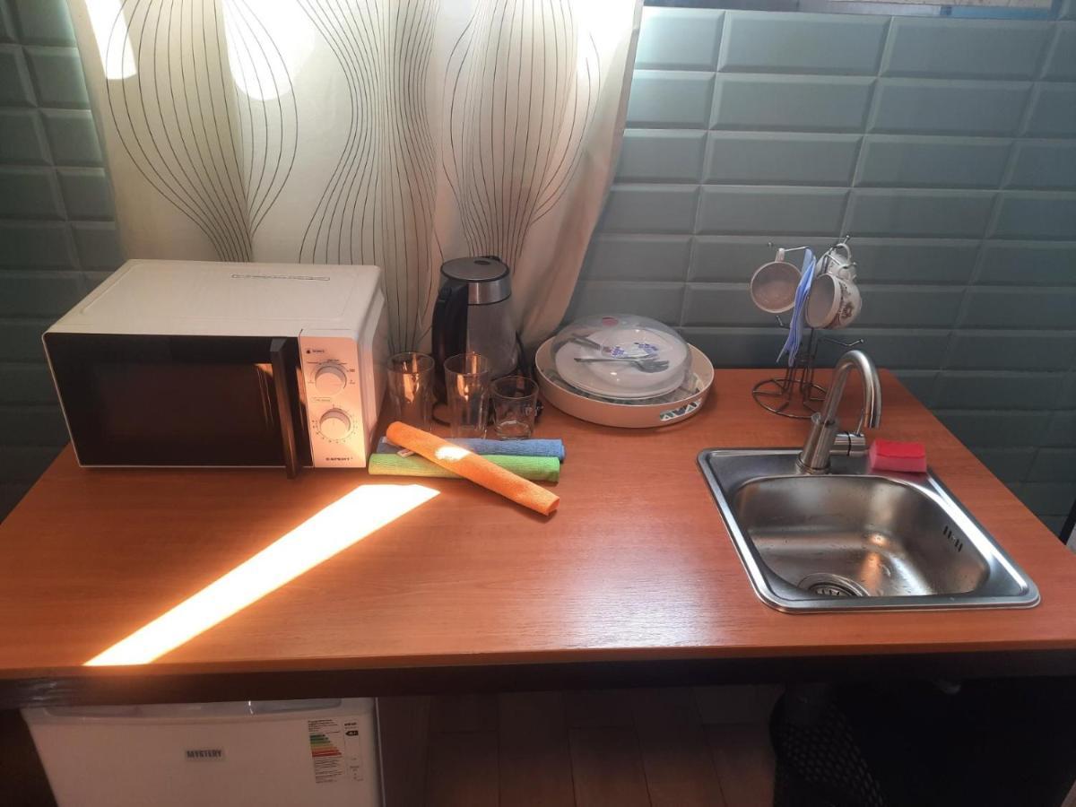 Hostel Voyage Киев Экстерьер фото