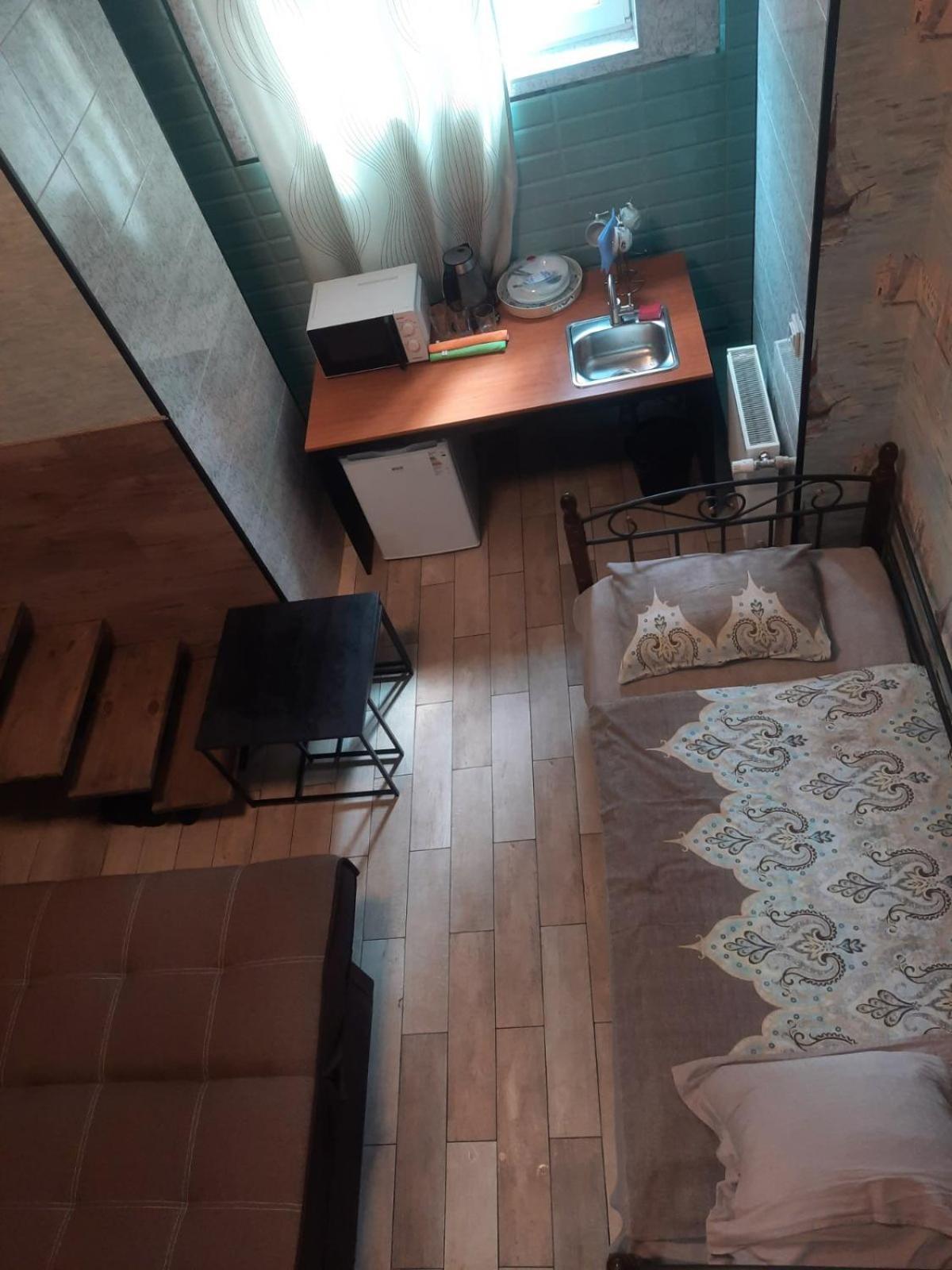 Hostel Voyage Киев Экстерьер фото