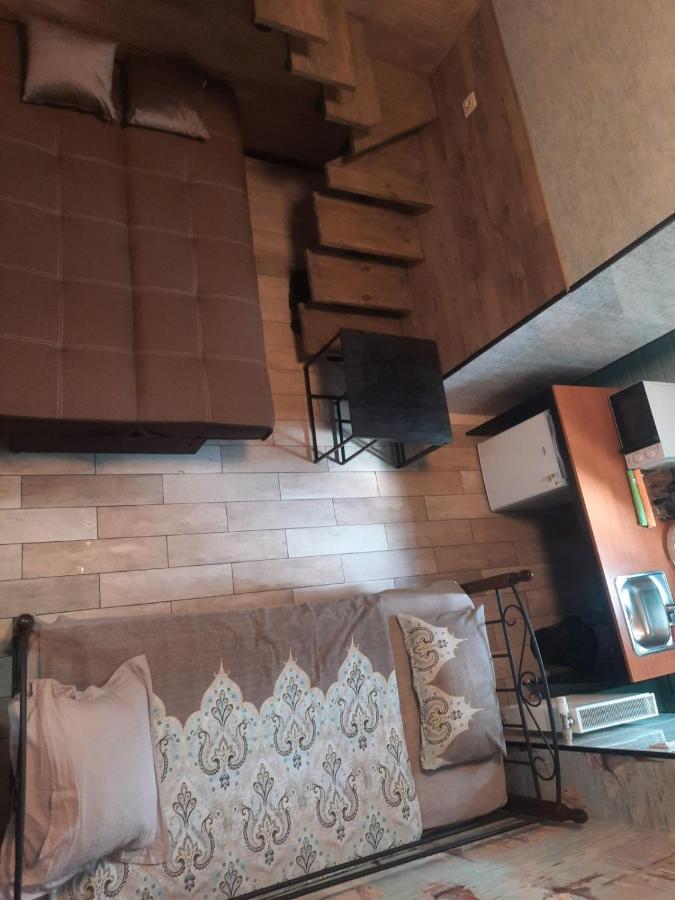 Hostel Voyage Киев Экстерьер фото