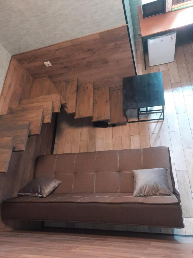 Hostel Voyage Киев Экстерьер фото
