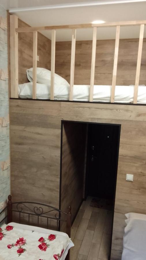 Hostel Voyage Киев Экстерьер фото