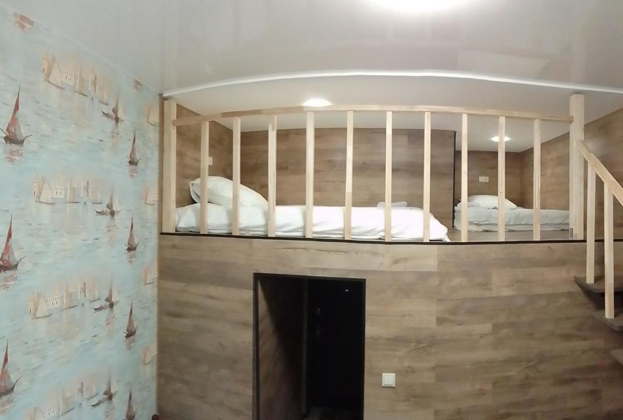 Hostel Voyage Киев Экстерьер фото