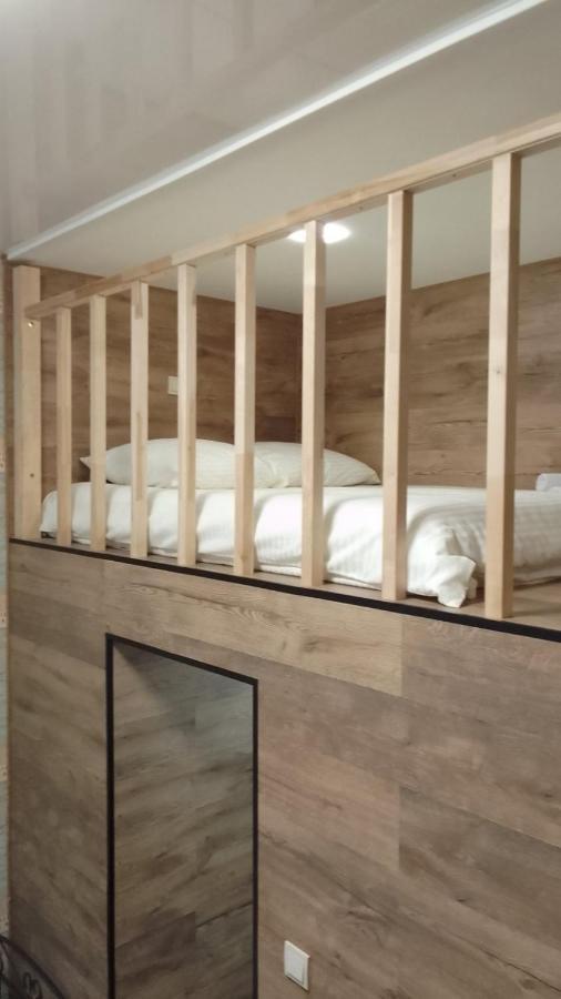 Hostel Voyage Киев Экстерьер фото