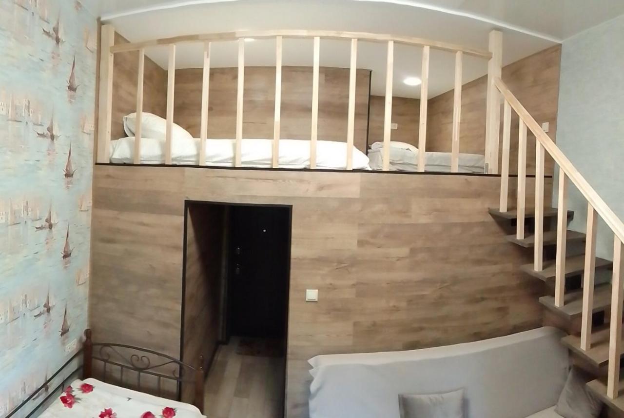 Hostel Voyage Киев Экстерьер фото