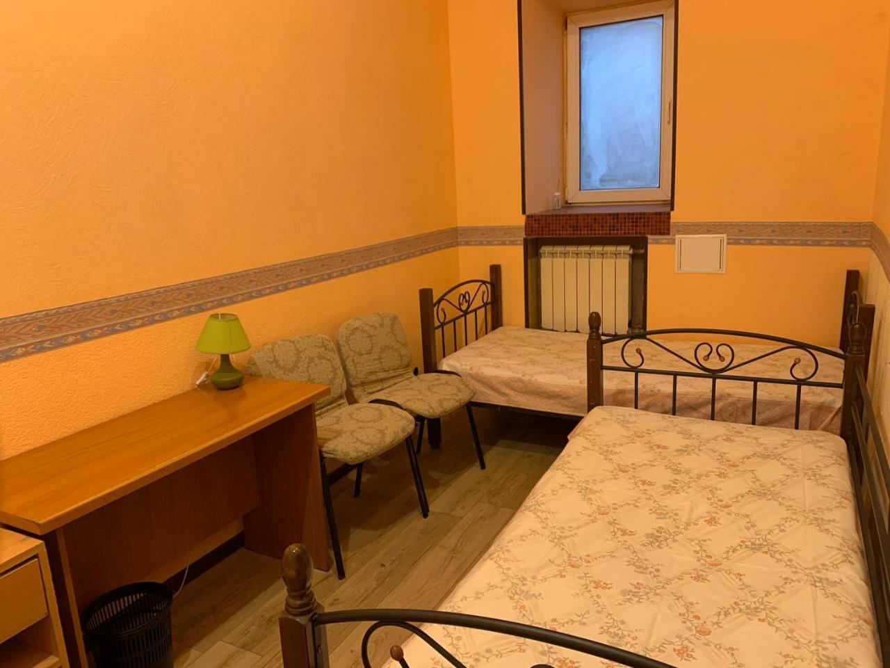 Hostel Voyage Киев Экстерьер фото