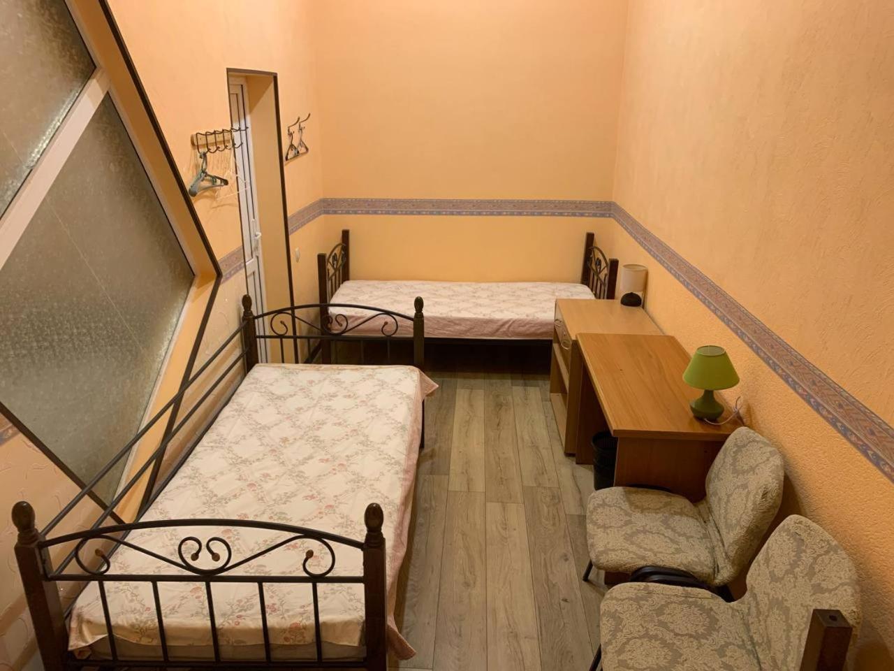 Hostel Voyage Киев Экстерьер фото