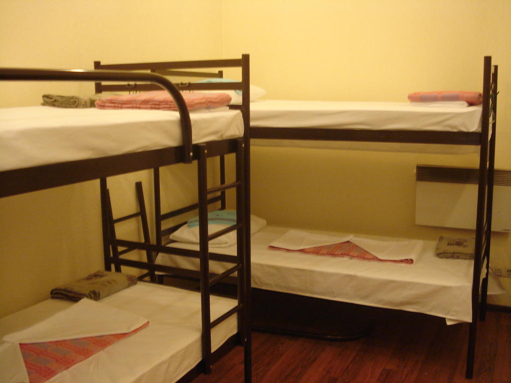 Hostel Voyage Киев Номер фото