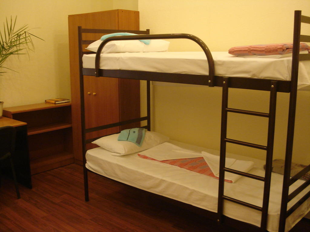 Hostel Voyage Киев Номер фото