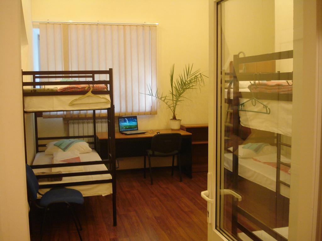 Hostel Voyage Киев Номер фото