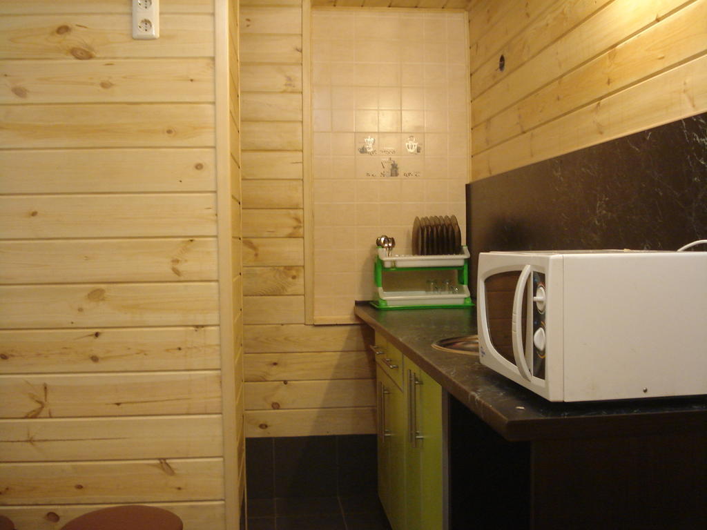 Hostel Voyage Киев Экстерьер фото