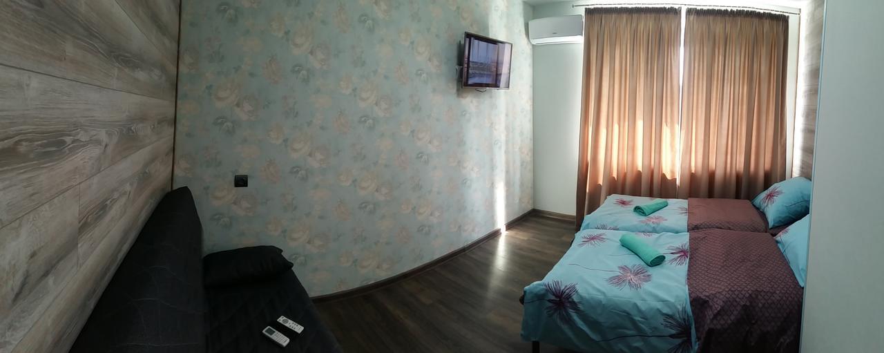 Hostel Voyage Киев Экстерьер фото