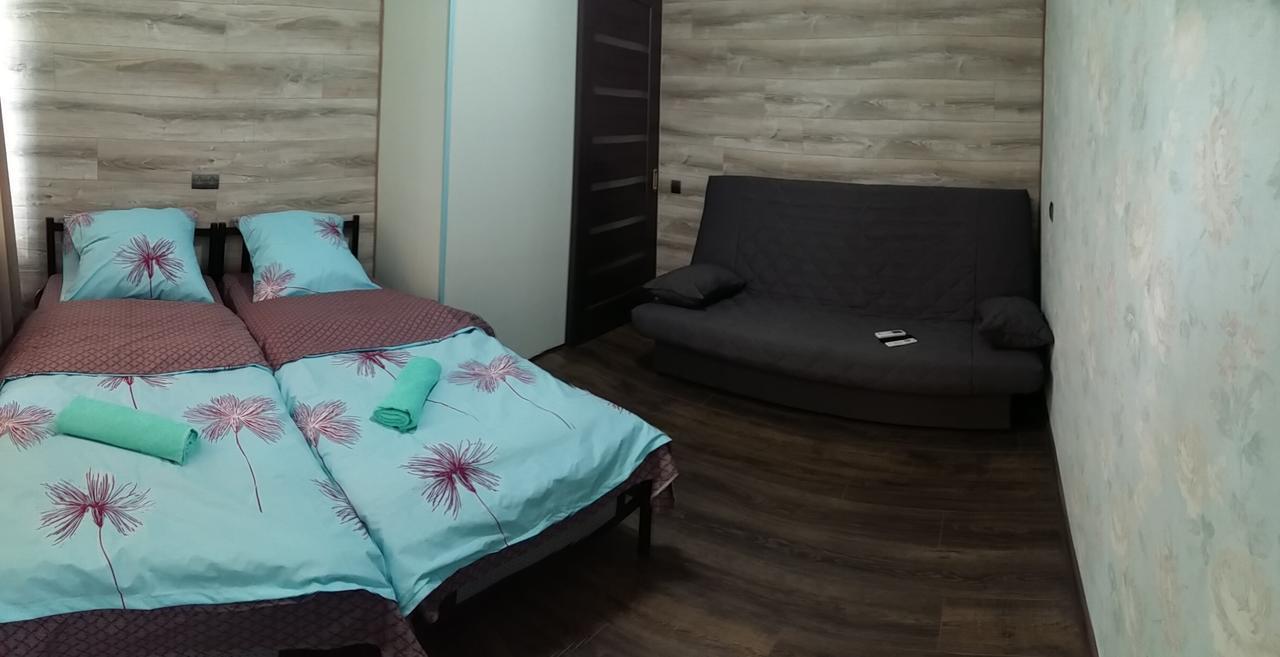 Hostel Voyage Киев Экстерьер фото