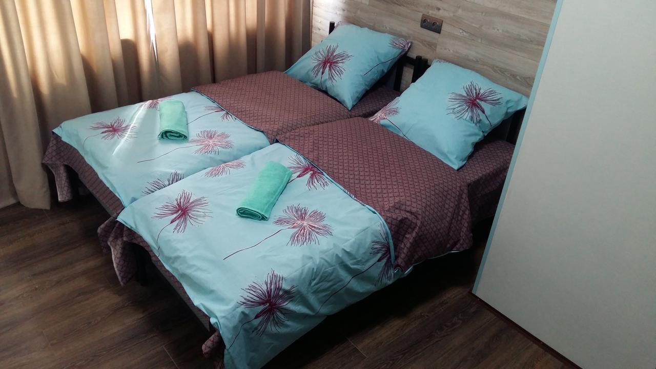 Hostel Voyage Киев Экстерьер фото